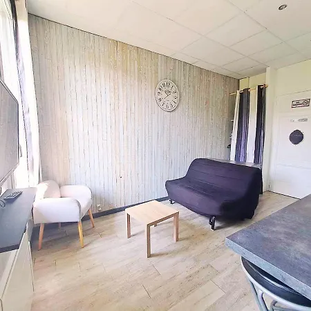 Centre Stadium Appartamento Agen