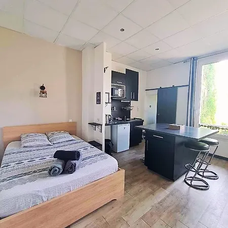 Apartment Studio Centre Stadium *