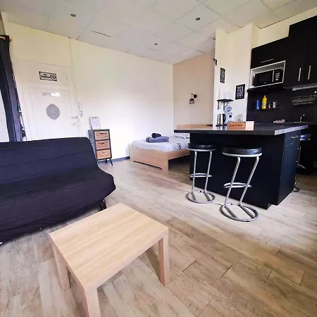 Centre Stadium Appartamento Agen