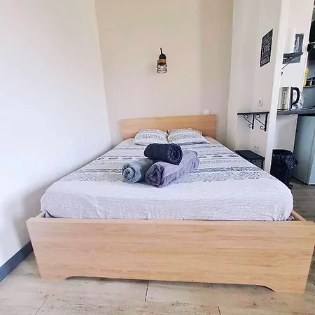 Studio Centre Stadium Apartment Agen