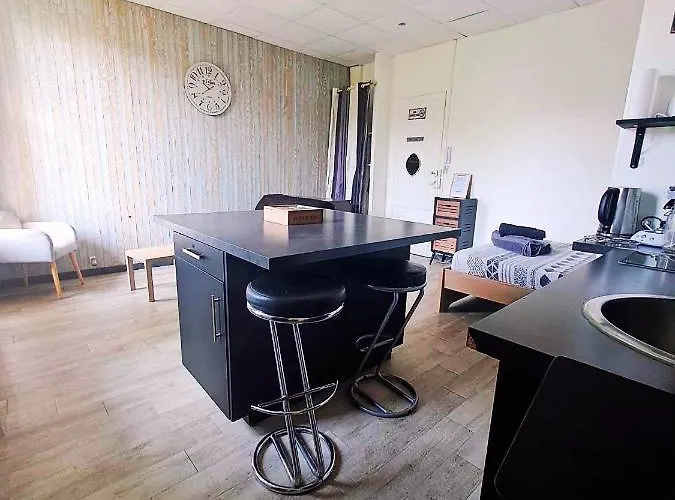 Appartamento Centre Stadium Agen