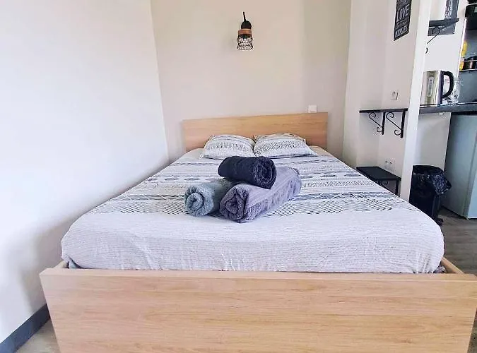 Centre Stadium Appartamento Agen